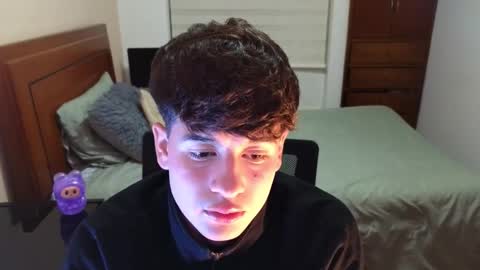 Snapshot of tightncuteass chatting on 10-10-25, 12:20 Camilo online show from 10-10-25, 12:20