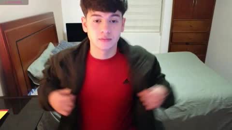 Snapshot of tightncuteass chatting on 10-18-25, 12:13 Camilo online show from 10-18-25, 12:13