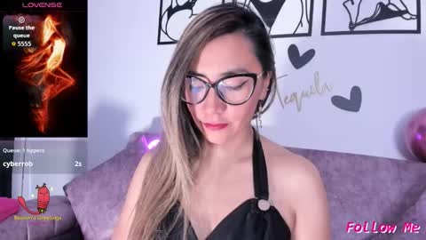 TILA TEQUILA online show from 09-09-25, 02:05