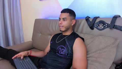 Tyler online show from 02-20-25, 08:47