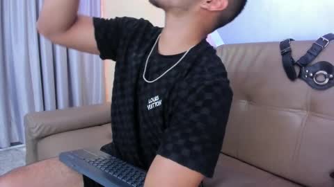 Tyler online show from 03-12-25, 08:31