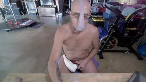 ThongMan online show from 01-17-26, 04:22