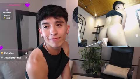 Snapshot of tim__fox chatting on 02-27-25, 08:42 Tim Fox online show from 02-27-25, 08:42