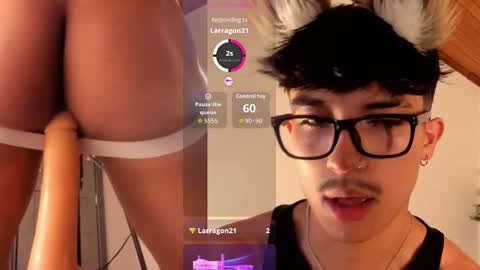 Snapshot of tim__fox chatting on 10-13-25, 12:16 Tim Fox online show from 10-13-25, 12:16