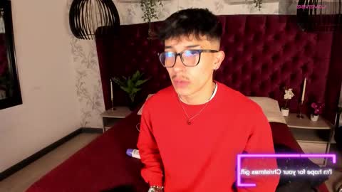 Snapshot of tim__fox chatting on 12-15-25, 12:09 Tim Fox online show from 12-15-25, 12:09