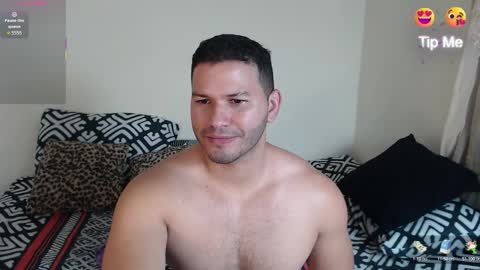 Timothy and Santy online show from 01-08-26, 11:56