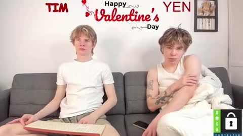 Tim online show from 02-14-26, 06:43