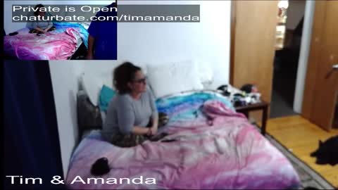 Tim  Amanda online show from 11-15-25, 06:15