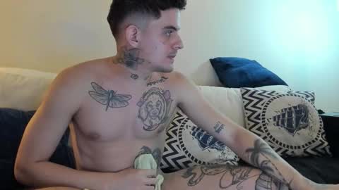 Snapshot of timothy_eliot chatting on 10-07-25, 05:15 wanna play bareback uncut colombian couple new twink bbk online show from 10-07-25, 05:15