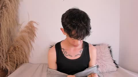 Timothy 21 years old online show from 01-17-25, 07:38