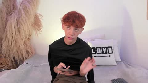 Timothy 21 years old online show from 02-01-25, 08:47