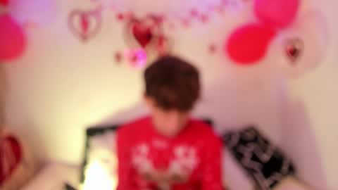 Timothy 21 years old online show from 02-10-25, 08:10