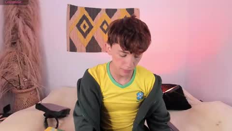 Timothy 21 years old online show from 02-13-25, 08:34