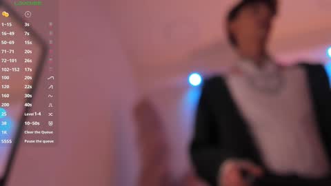 Timothy 21 years old online show from 02-19-25, 07:59