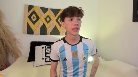 Timothy 21 years old online show from 02-20-25, 08:47