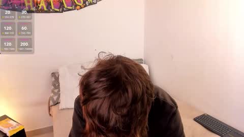 Timothy 21 years old online show from 10-16-25, 04:35