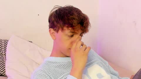 Timothy 21 years old online show from 10-22-25, 08:30