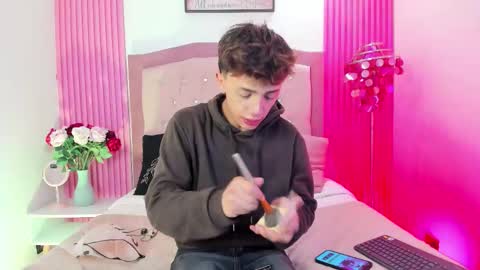 Timothy 21 years old online show from 02-04-26, 09:20