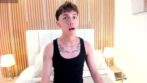 Timothy 21 years old online show from 02-09-26, 08:57