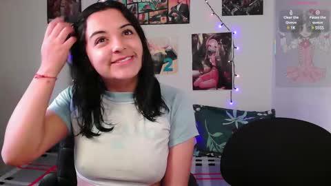 Tina N Charlie online show from 01-20-25, 11:56