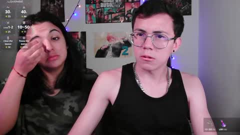 Tina N Charlie online show from 01-29-25, 12:45