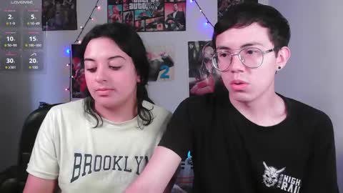 Tina N Charlie online show from 02-03-25, 03:27