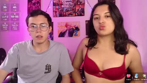 Tina N Charlie online show from 02-08-25, 02:16