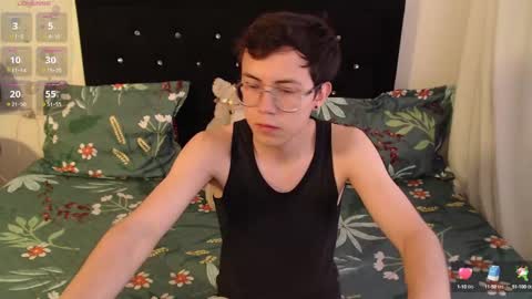 Tina N Charlie online show from 02-24-25, 11:43