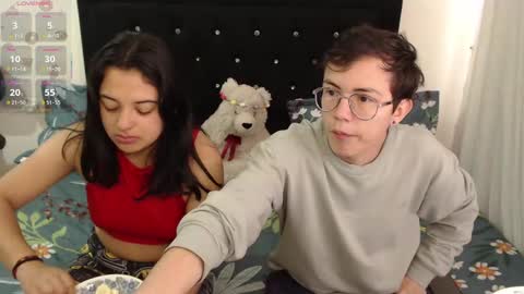 Tina N Charlie online show from 02-26-25, 12:36