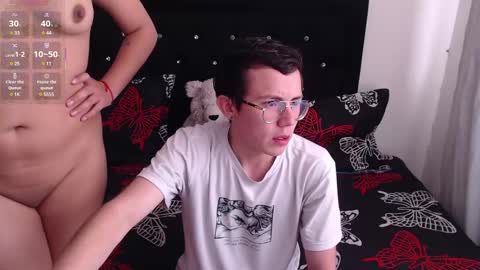 Tina N Charlie online show from 03-06-25, 03:02