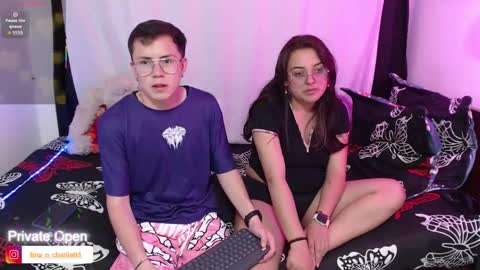 Tina N Charlie online show from 09-13-25, 10:31