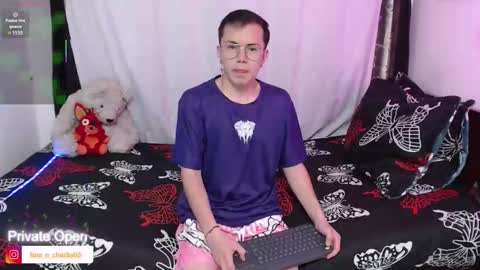 Tina N Charlie online show from 09-14-25, 12:37