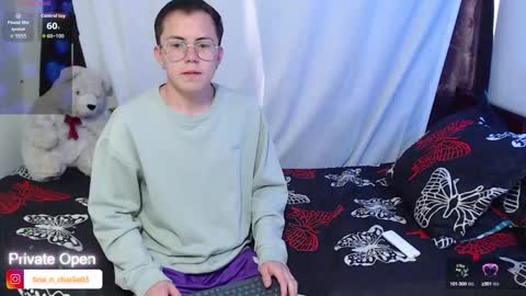 Tina N Charlie online show from 09-20-25, 01:23