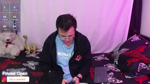 Tina N Charlie online show from 09-30-25, 10:42