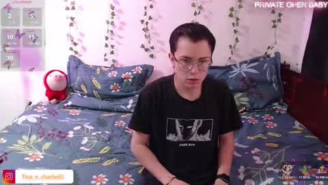 Tina N Charlie online show from 11-05-25, 12:27