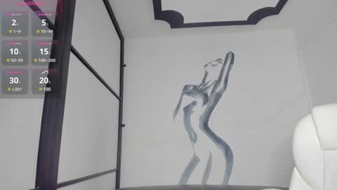 Tina  online show from 01-19-25, 01:12