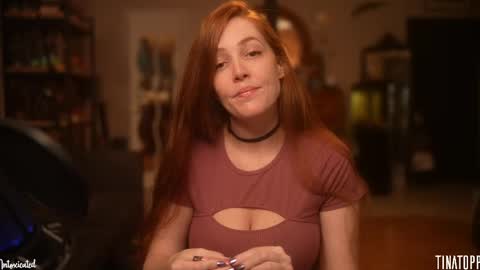 Tina -  online show from 04-18-26, 02:26