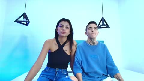 TINNY AND CANDY online show from 01-06-25, 01:30