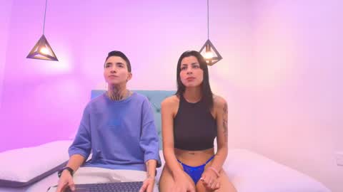 TINNY AND CANDY online show from 02-09-25, 02:07