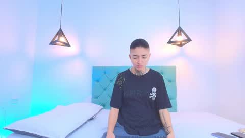 TINNY AND CANDY online show from 02-11-25, 01:30