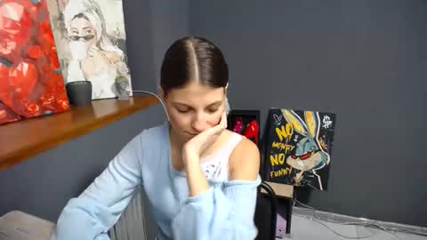 Gloria online show from 10-29-25, 07:21