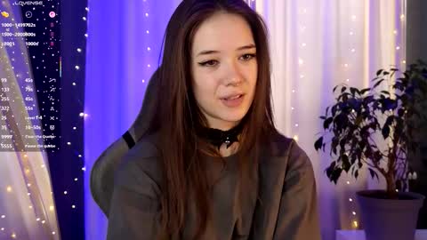 Snapshot of tinyanie chatting on 01-17-26, 06:07 Annie online show from 01-17-26, 06:07