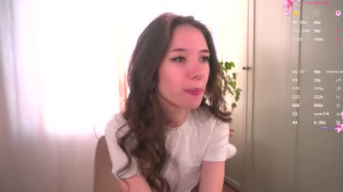 Snapshot of tinyanie chatting on 02-11-26, 06:29 Annie online show from 02-11-26, 06:29