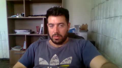 Benja online show from 09-30-25, 07:19