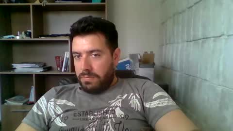 Benja online show from 10-03-25, 07:22