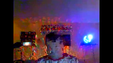 Snapshot of tkthedj chatting on 12-25-24, 04:44 TK online show from 12-25-24, 04:44