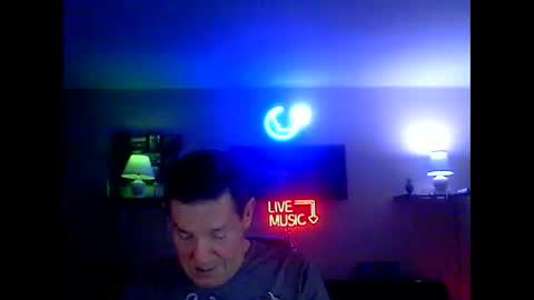 Snapshot of tkthedj chatting on 03-02-25, 03:02 TK online show from 03-02-25, 03:02