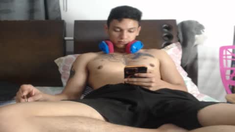 Andres Independent Model online show from 02-18-26, 04:30