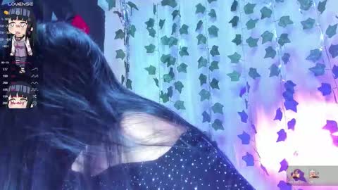 tokito mitsuri online show from 11-18-25, 12:42