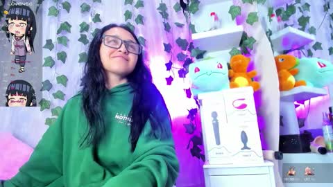 tokito mitsuri online show from 12-20-25, 12:45